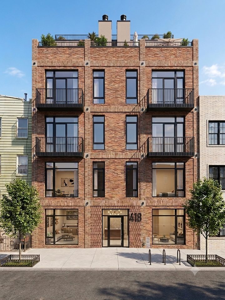 Lorimer Apartments, Williamsburg, Brooklyn Management Group
