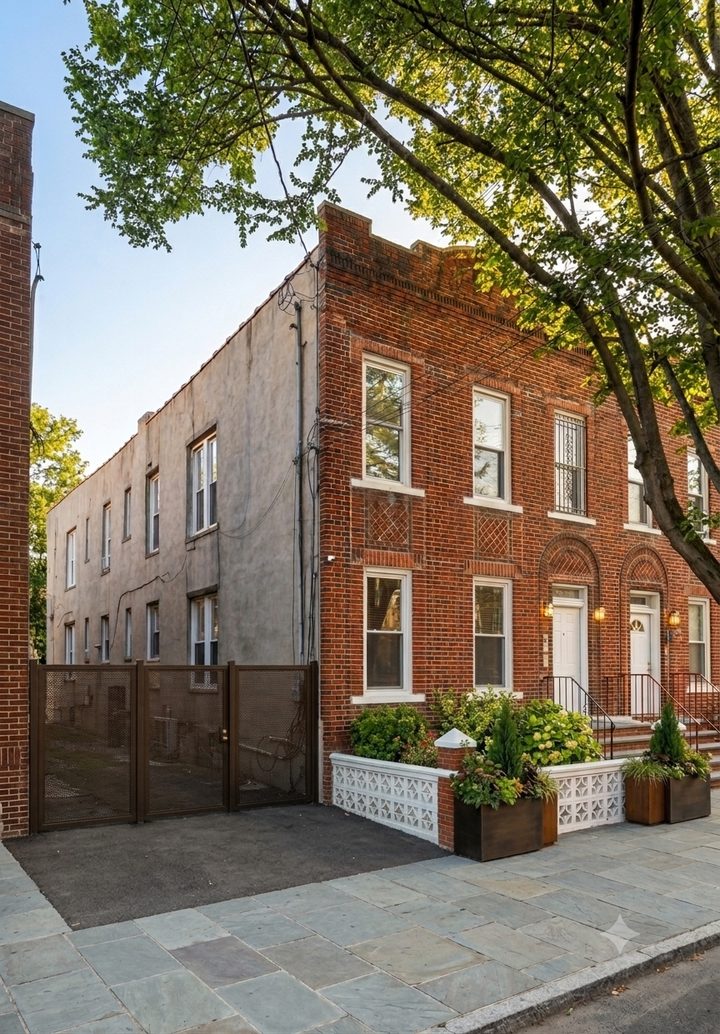 Herzl Apartments, Brownsville, Brooklyn Management Group