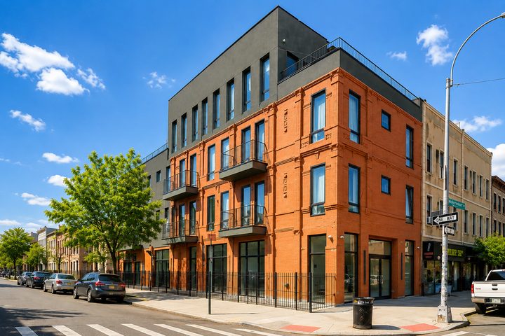 Knickerbocker Apartments, Bushwick, Brooklyn Management Group