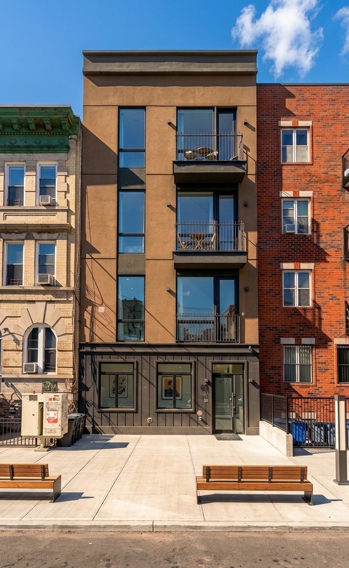 Troutman Apartments, Bushwick, Brooklyn Management Group